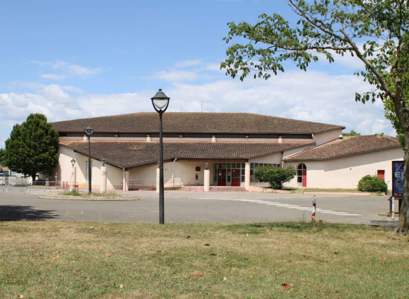 Salle polyvalente