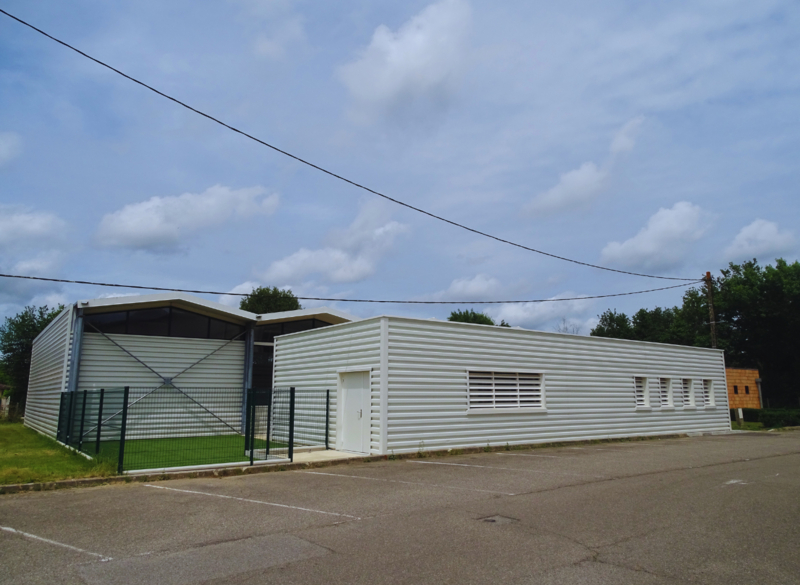 Gymnase Dojo