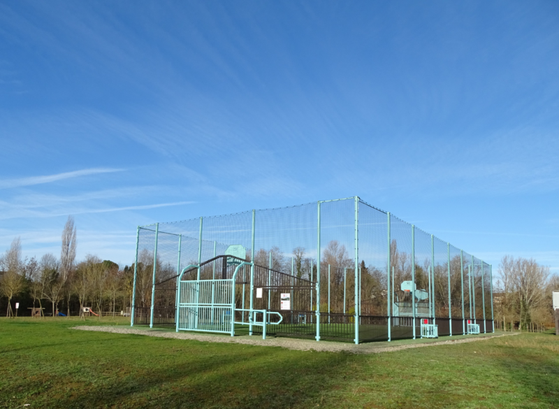 Plaine de jeux