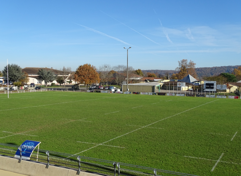 Stade municipal